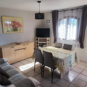 L'arche En Rez De Jardin De A Appartement